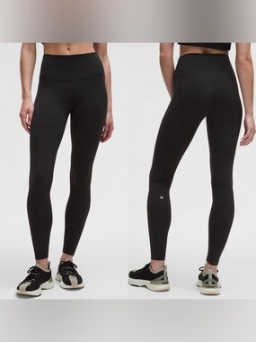 Lululemon Wunder Train High-Rise Tight 28” (Size 12)